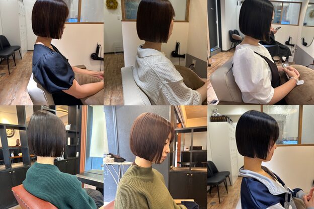 ヘアー センス(Hair SENSE)5