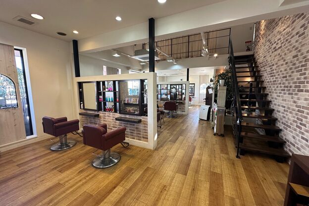 ヘアー センス(Hair SENSE)1