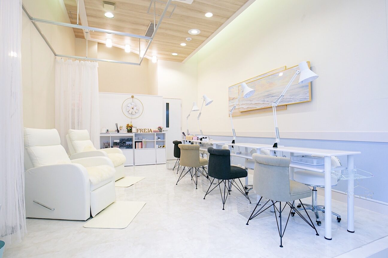 FREJAnailsalon（Ｓ’ｓ　株式会社）画像2