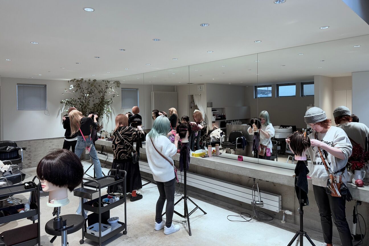 店舗の内観外観用画像2