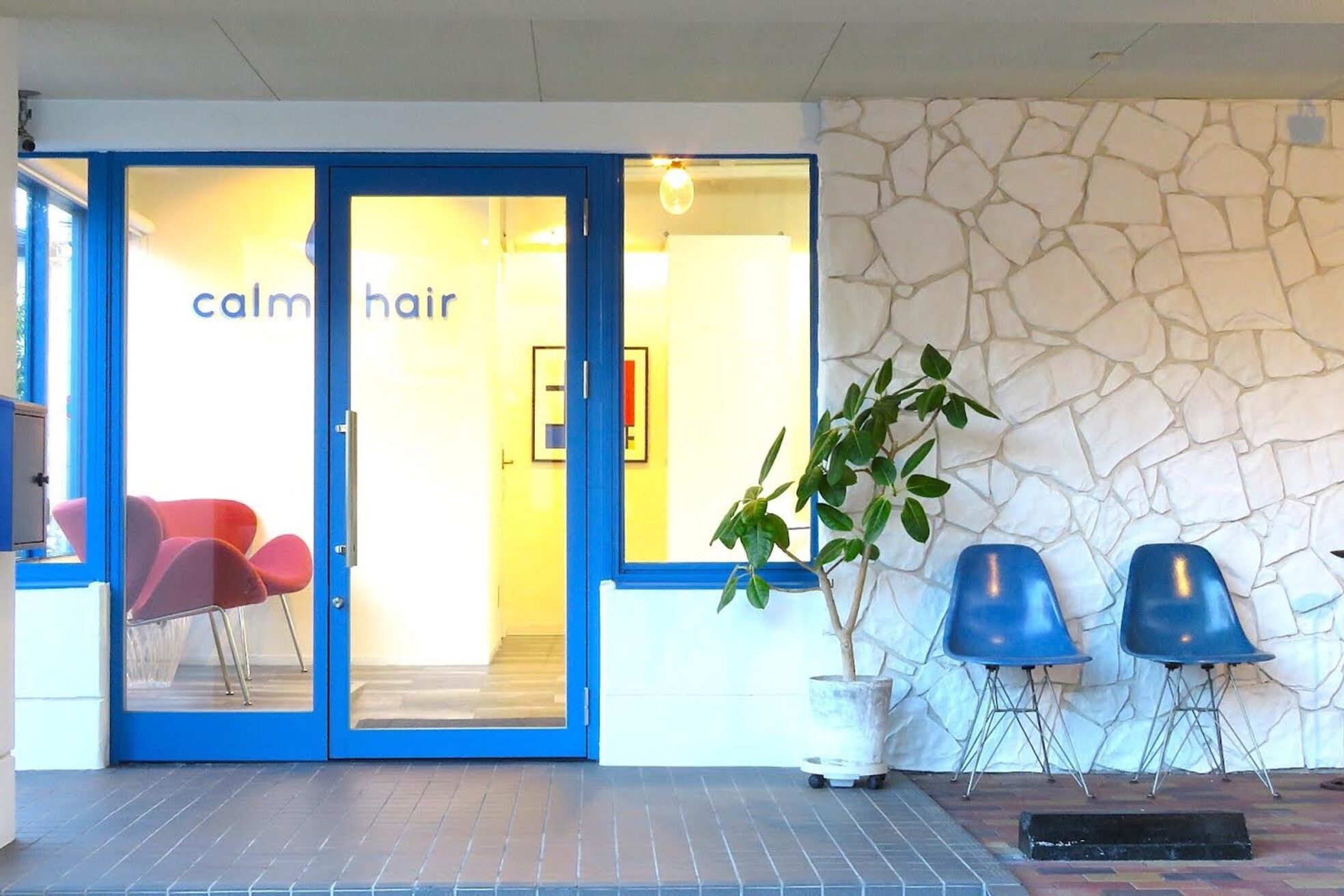 カルマ ヘアー(calma hair)2