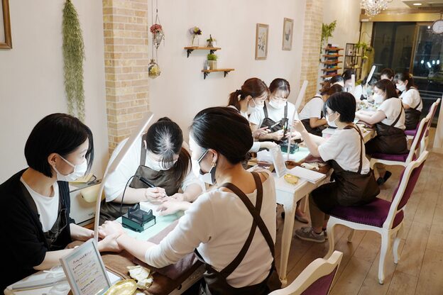 プリナチュール 新宿店16