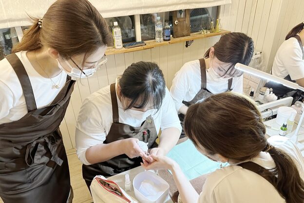 プリナチュール 新宿店14