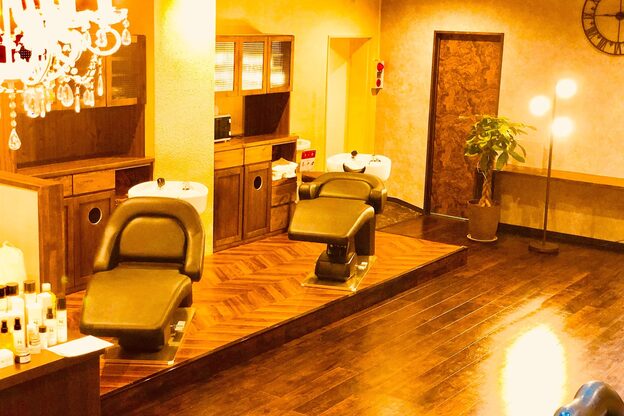 ヘアーキャナリーロウ(Hair Cannery Row)3