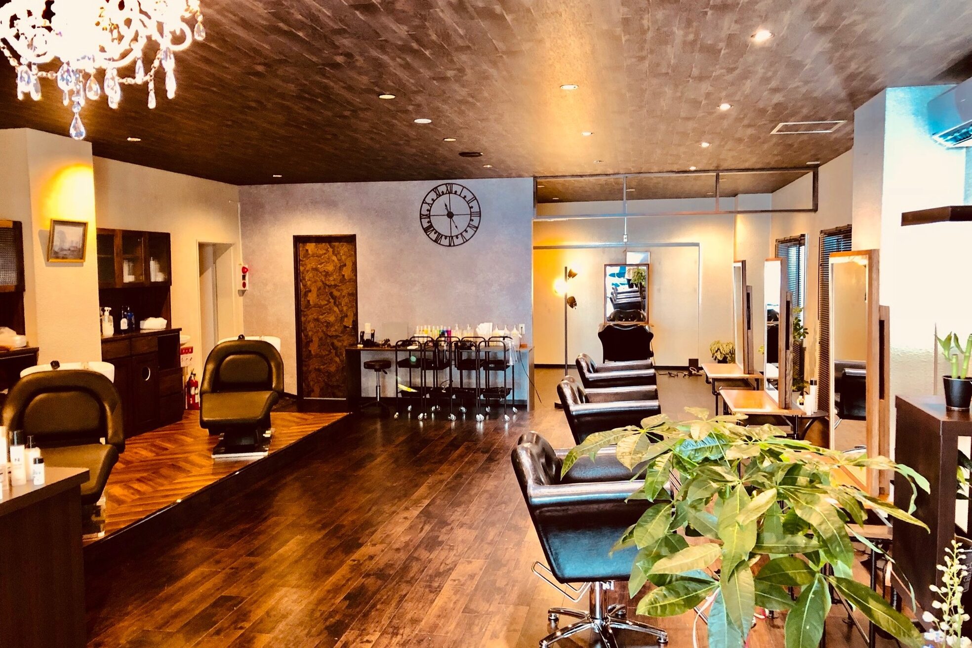 ヘアーキャナリーロウ(Hair Cannery Row)1