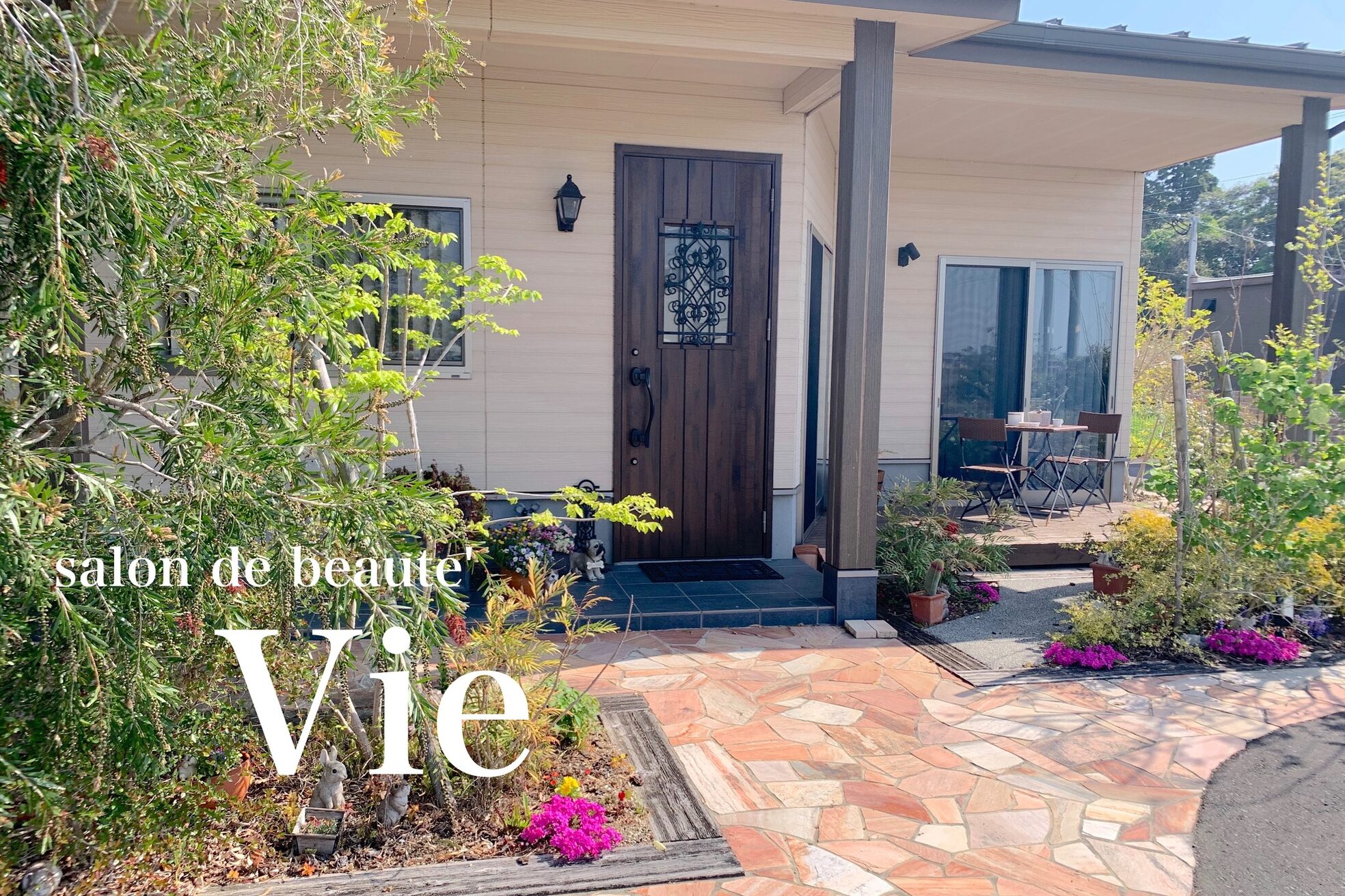 サロンドボーテヴィー(salon de beaute'Vie)2