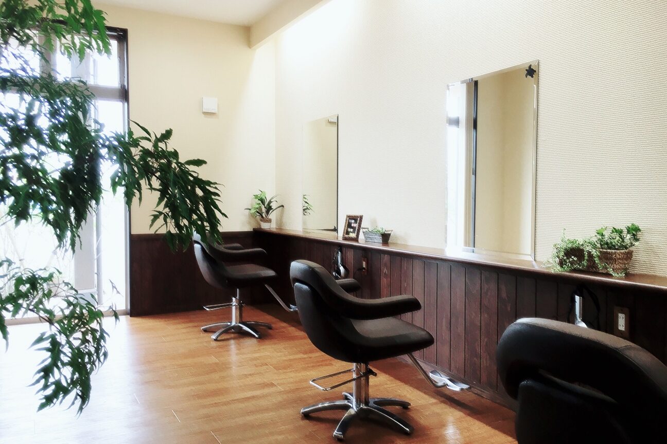 サロンドボーテヴィー(salon de beaute'Vie)1