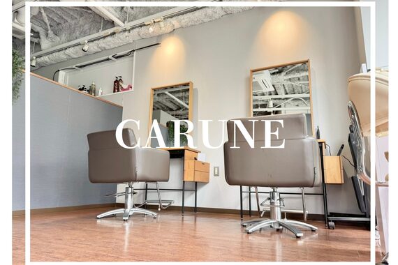 ヘアケアカルネ(HAIR CARE CARUNE)