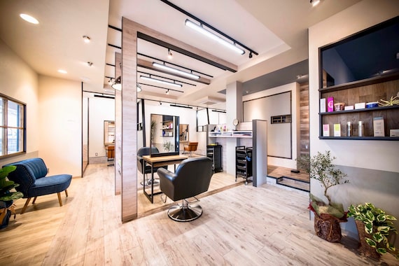 ハーベスト(HARVeST Hair&amazing life)