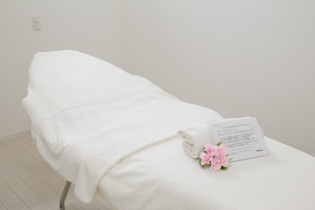 ポーラ ザ ビューティ 富士駅南店(POLA THE BEAUTY)1