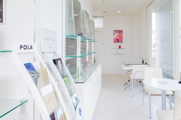 ポーラ ザ ビューティ 富士駅南店(POLA THE BEAUTY)2
