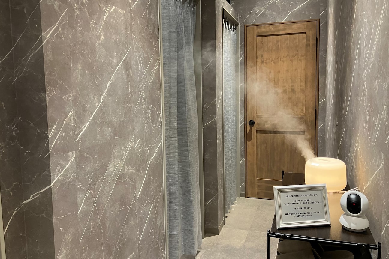 快眠ドライヘッドスパ専門店 雲上のゆりかご(株式会社 LiIBe)画像1