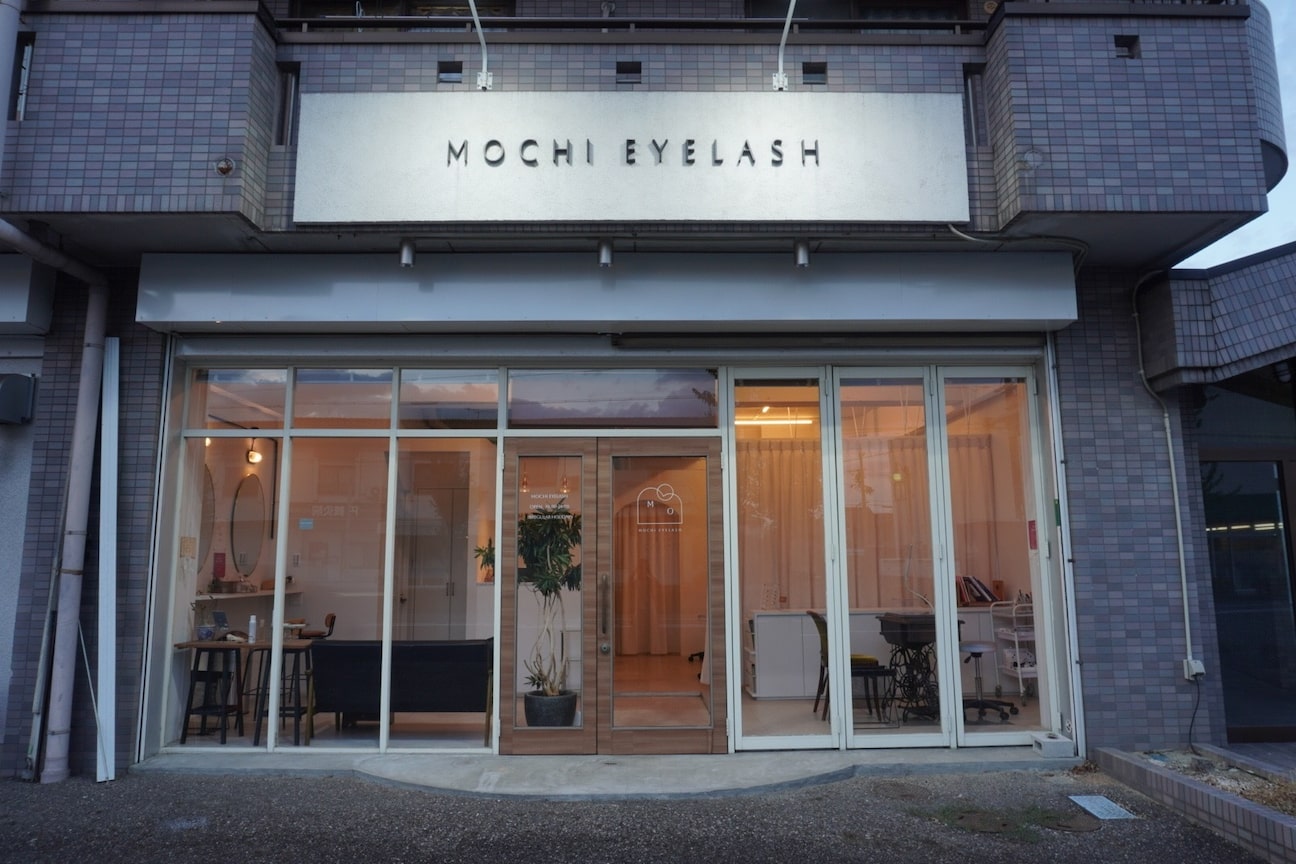 MOCHI EYELASHモチアイラッシュ画像1