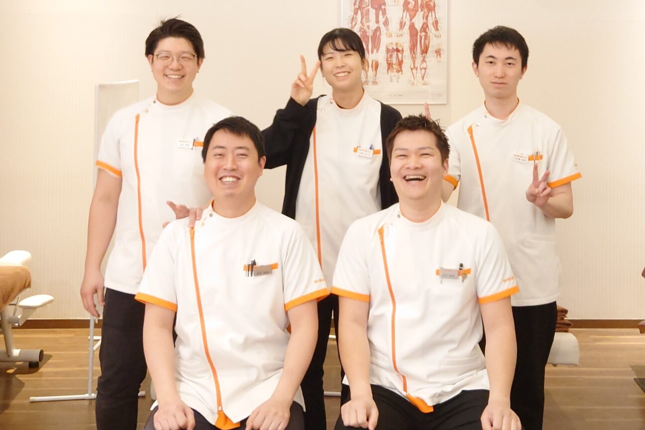 カラダファクトリー イオンモール長久手店1