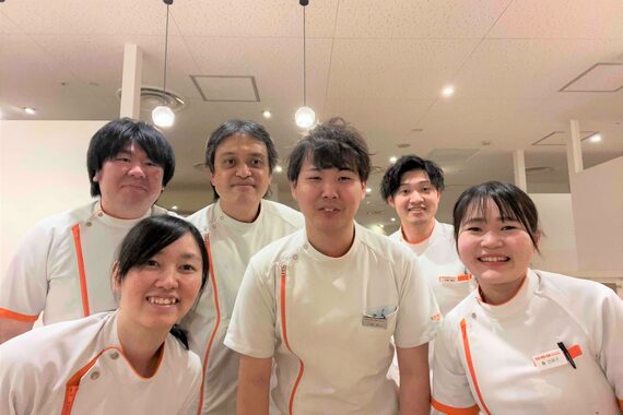 カラダファクトリー 大和プロス店