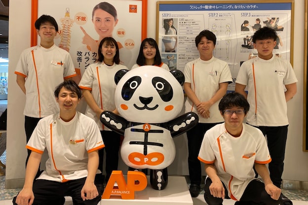 カラダファクトリー ららぽーと横浜店1