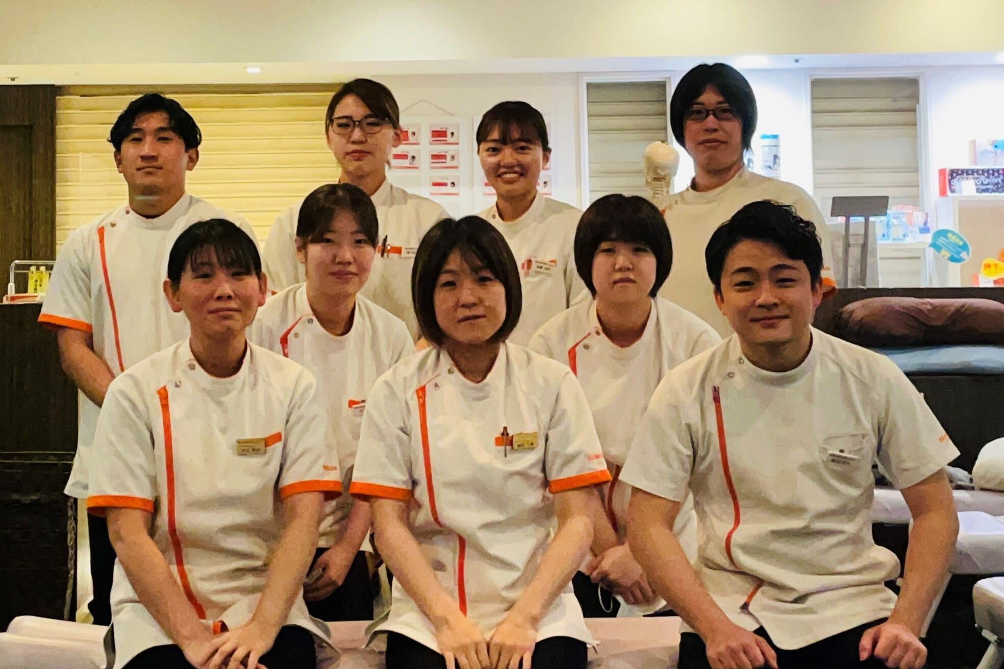 カラダファクトリー 溝の口ノクティプラザ店1