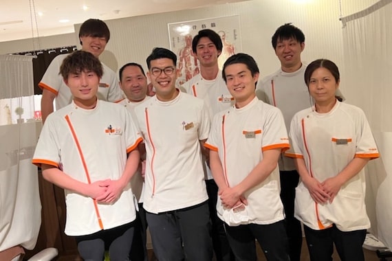 カラダファクトリー そごう千葉店