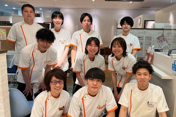 カラダファクトリー 川崎ダイス店