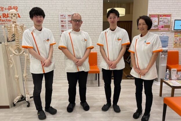 カラダファクトリー プライムツリー赤池店1