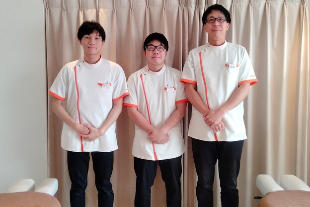 カラダファクトリー 大倉山店1