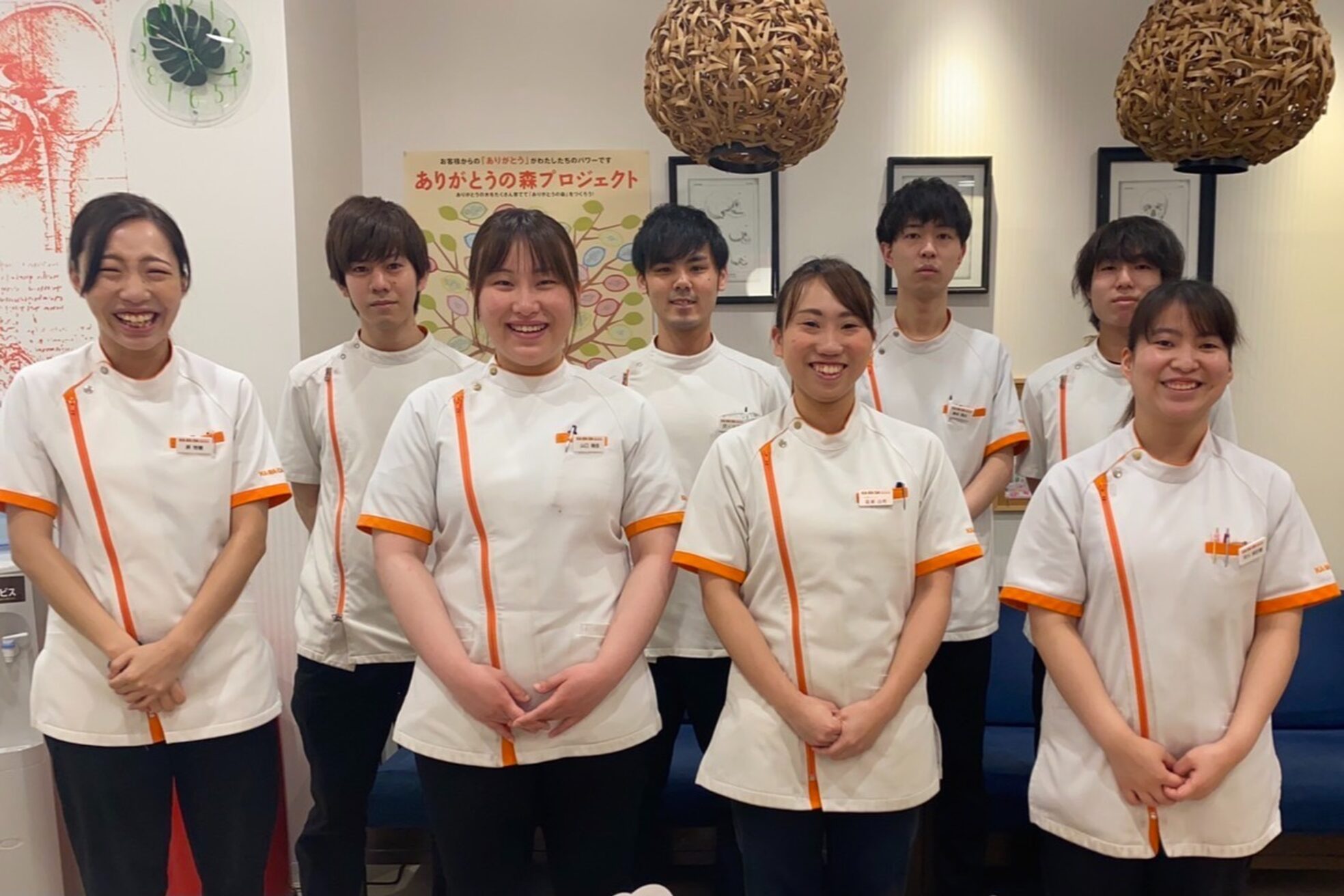 カラダファクトリー プラーレ松戸店1