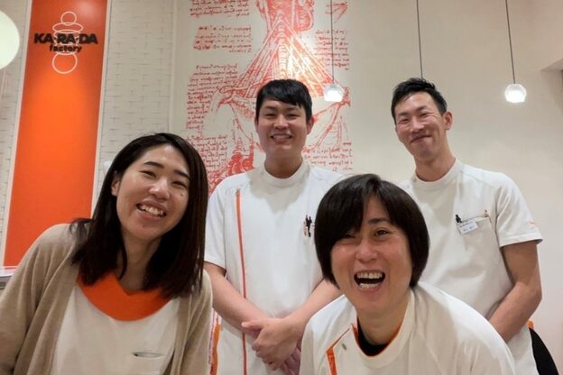 カラダファクトリー ソリオ宝塚店1