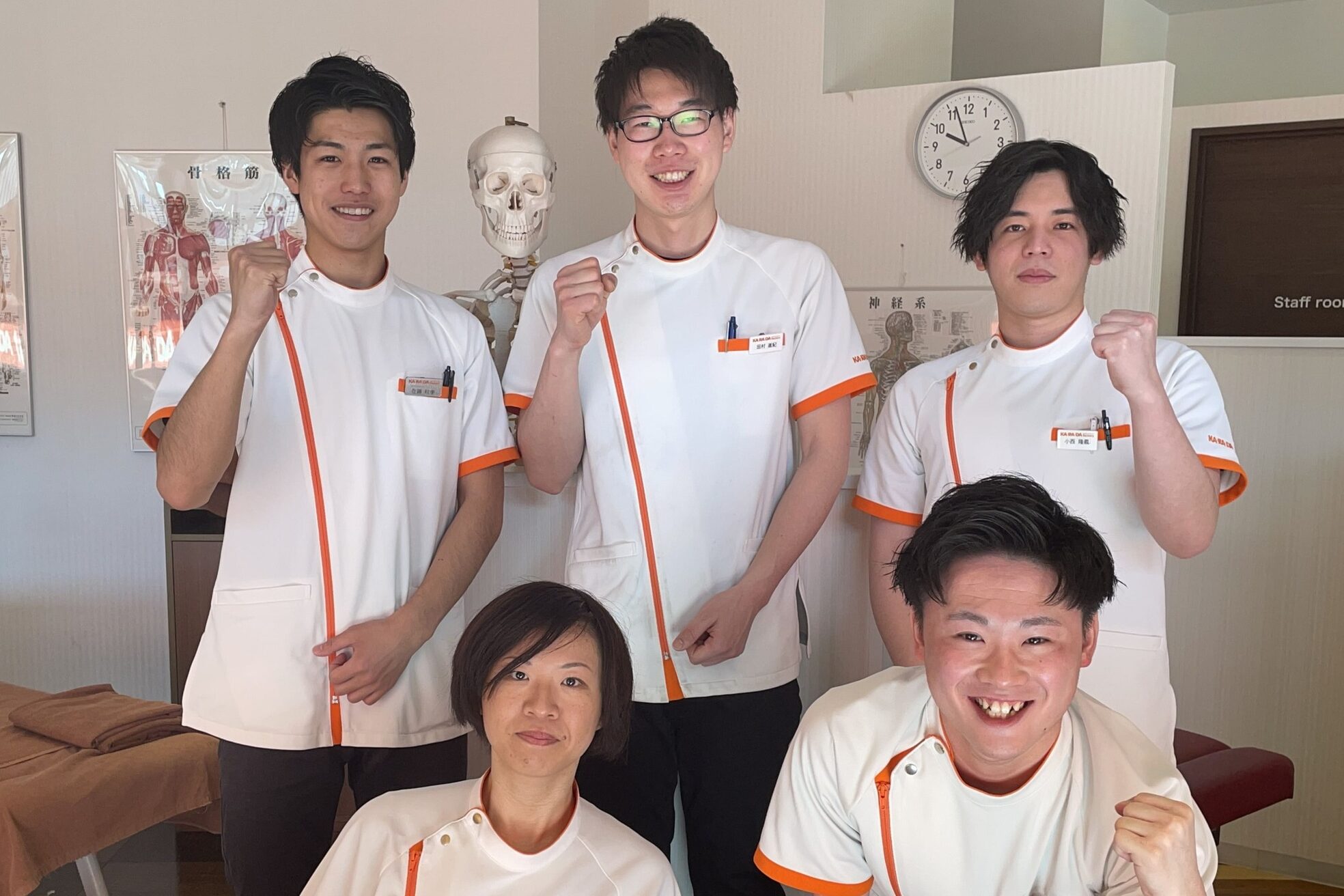 カラダファクトリー 国立店1