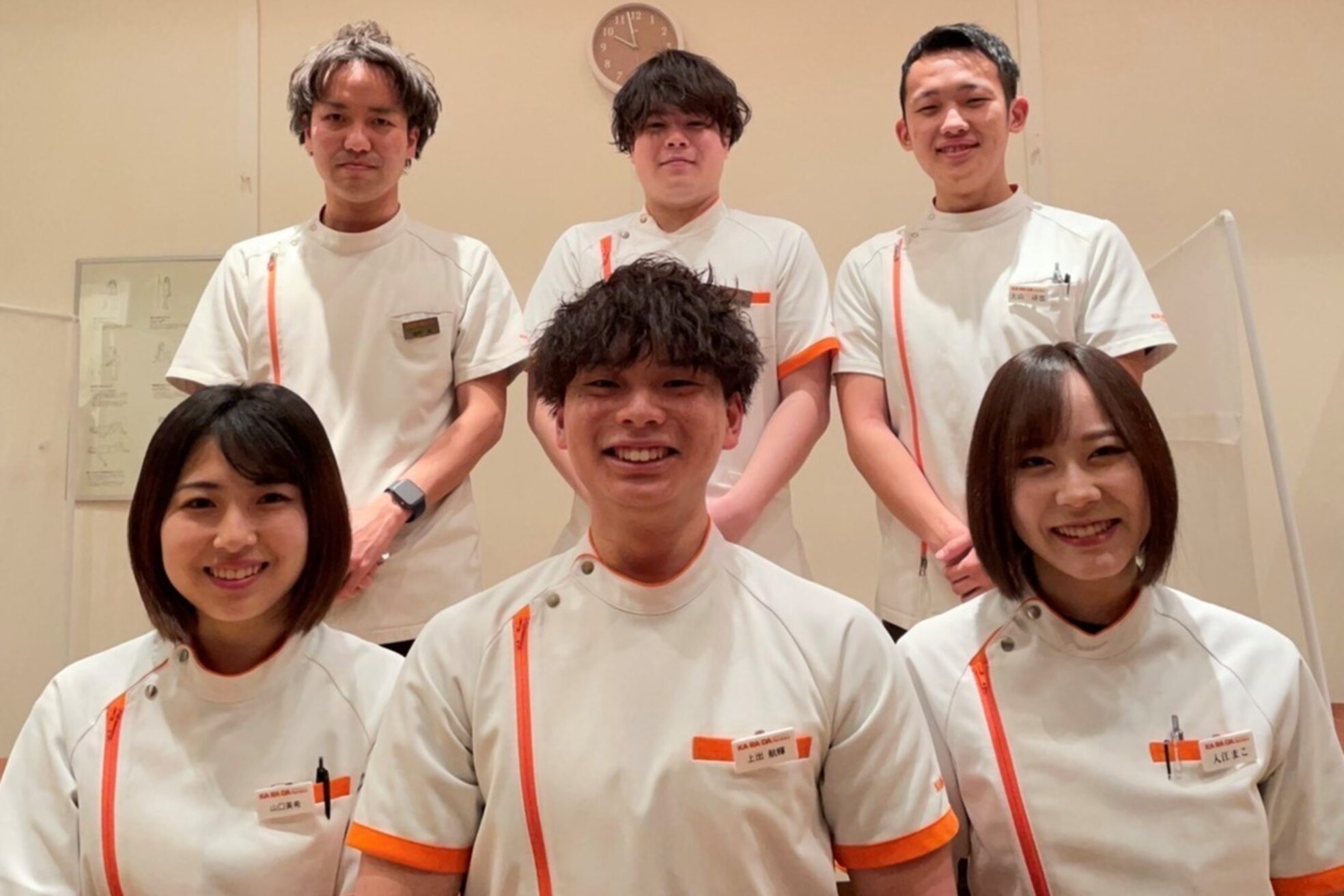 カラダファクトリー 川口店1