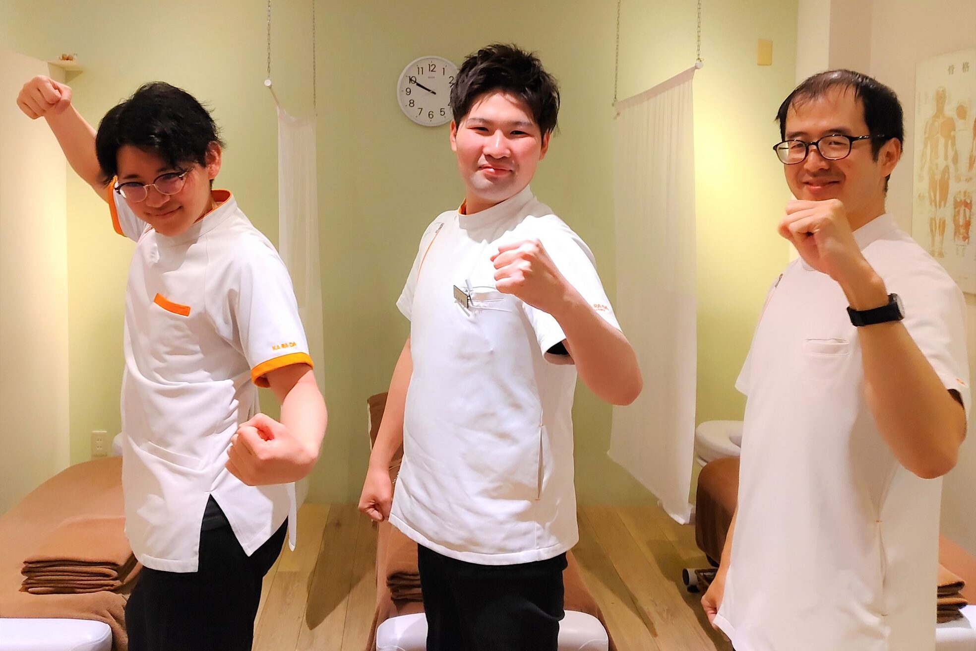 カラダファクトリー 赤羽アピレ店1