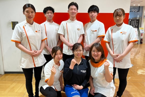 カラダファクトリー ひばりが丘パルコ店