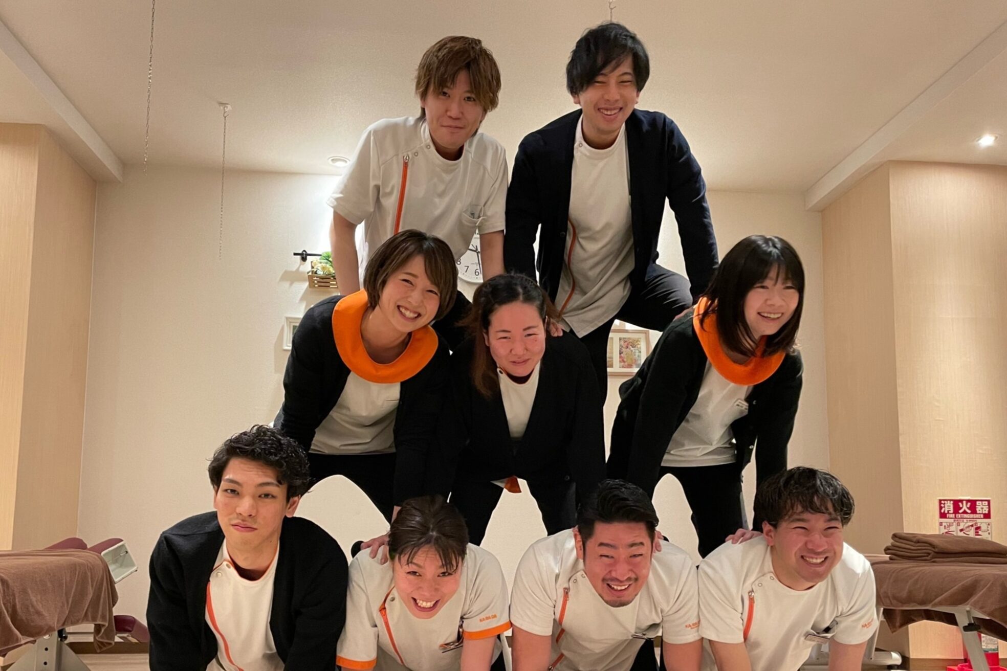 カラダファクトリー 札幌大通店1