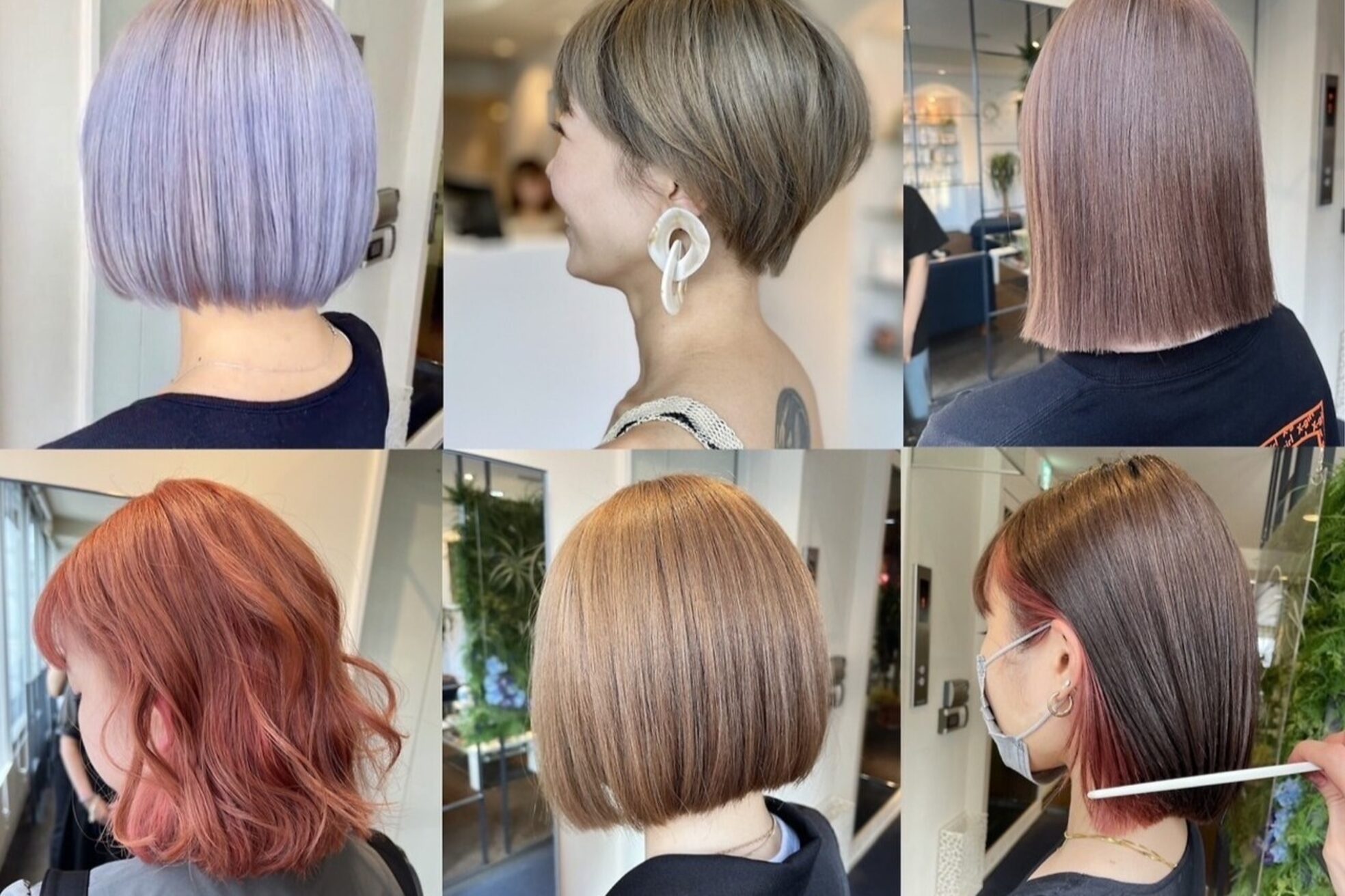 ダブル アンダーバー サロン(W_SALON)7