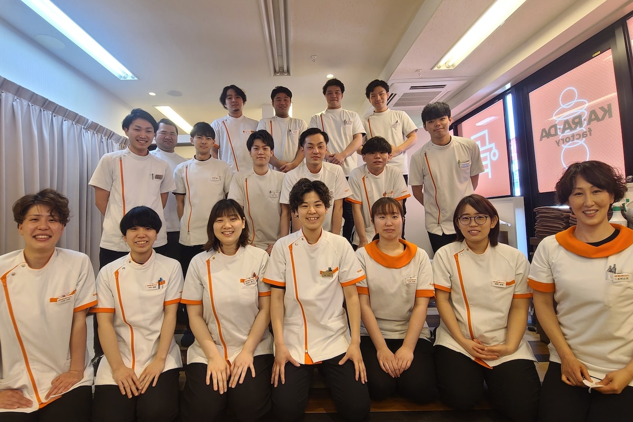 カラダファクトリー(株式会社 ファクトリージャパングループ)画像3