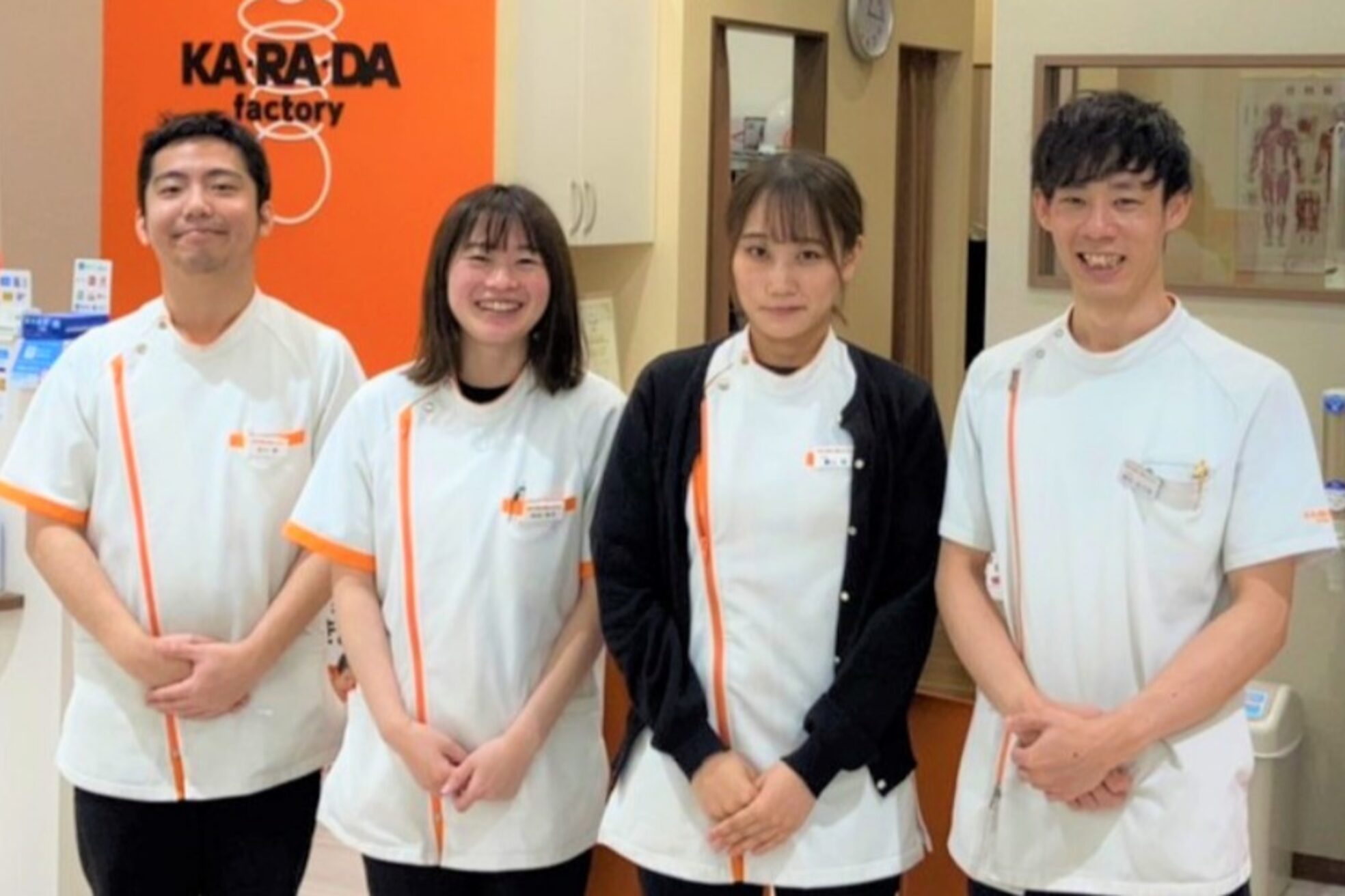 カラダファクトリー ららぽーと堺店1