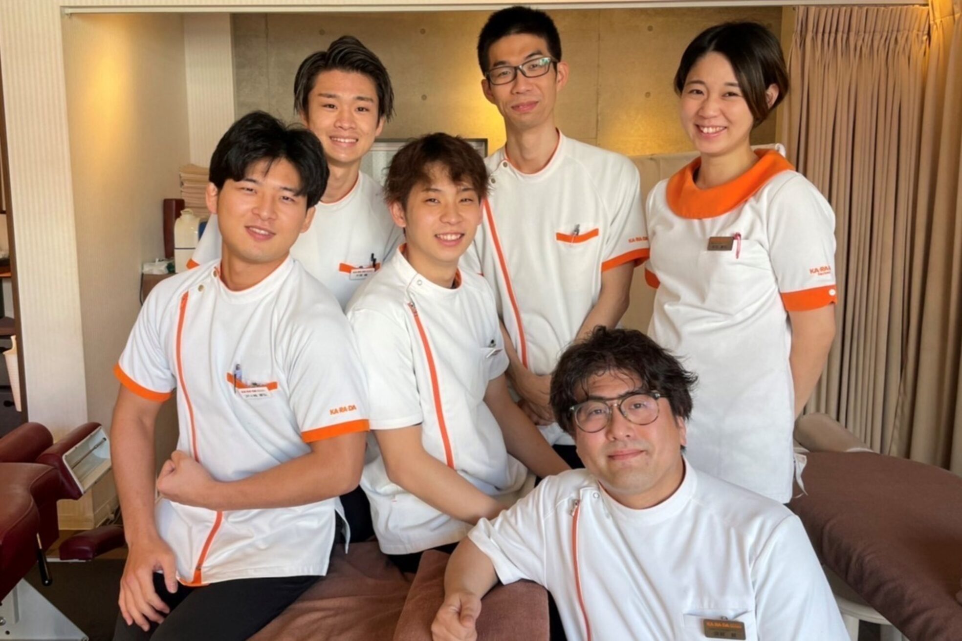 カラダファクトリー 船橋南口店1