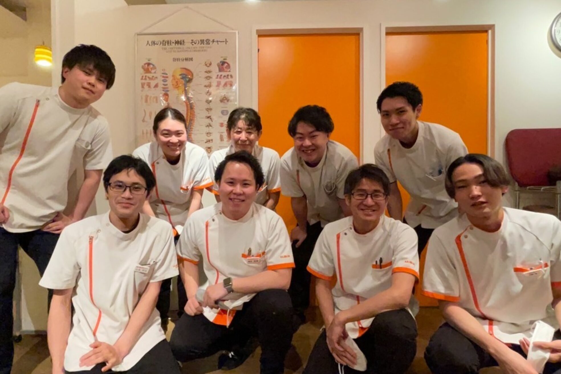 カラダファクトリー 晴海トリトン店1