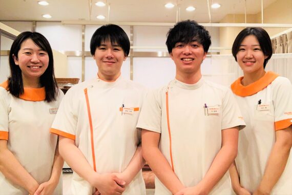 カラダファクトリー ラポルテ 芦屋店