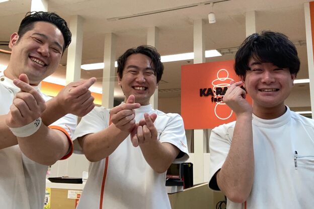 カラダファクトリー 丸井吉祥寺店1