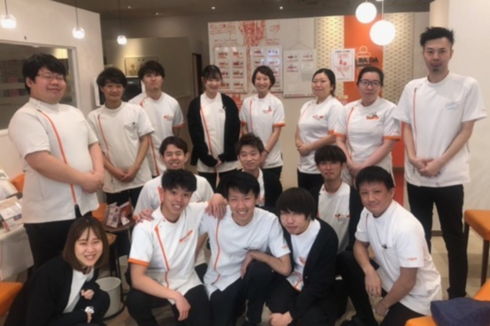 カラダファクトリー 相模大野店1