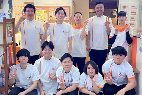 カラダファクトリー 調布パルコ店