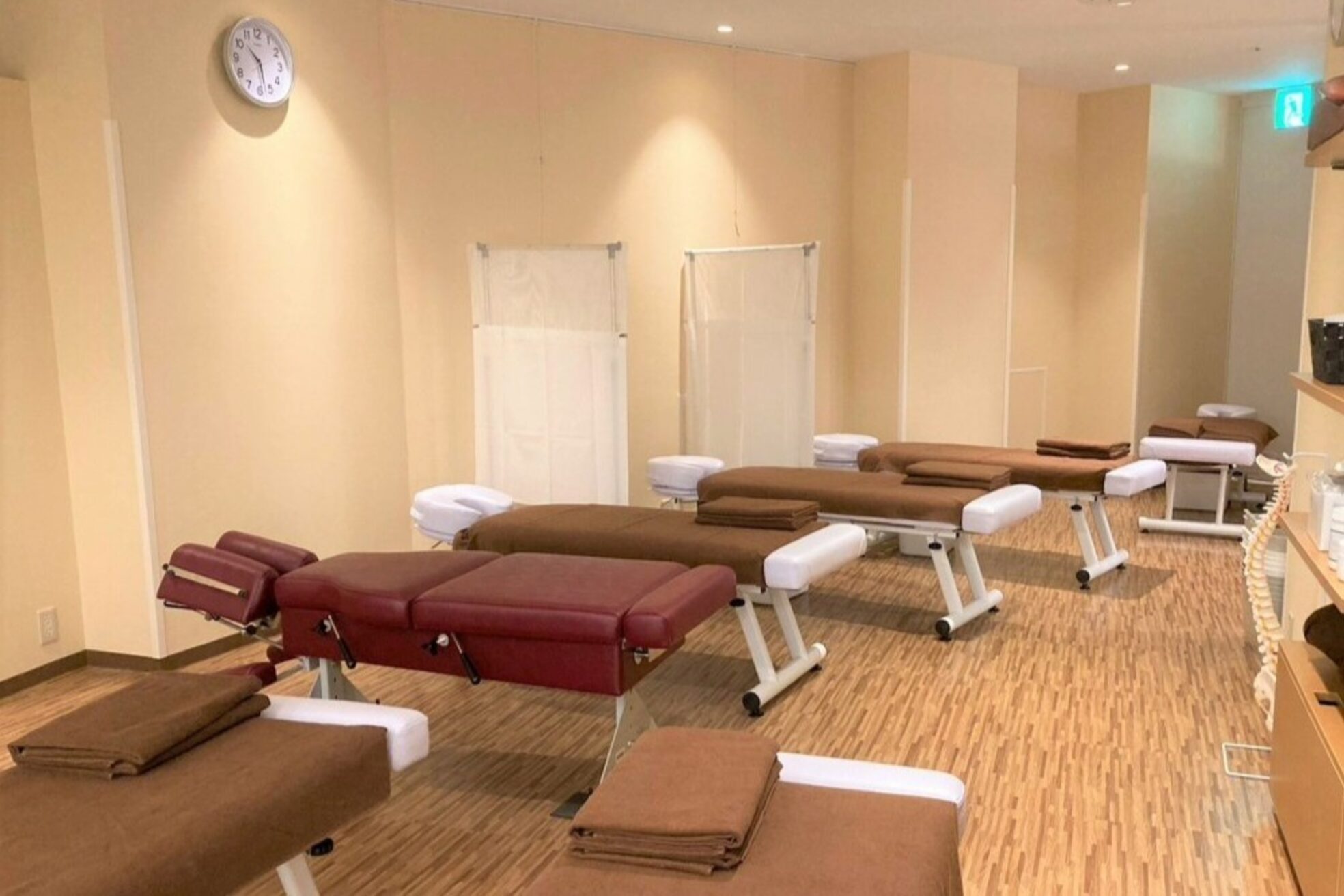 カラダファクトリー 横浜ジョイナス店1