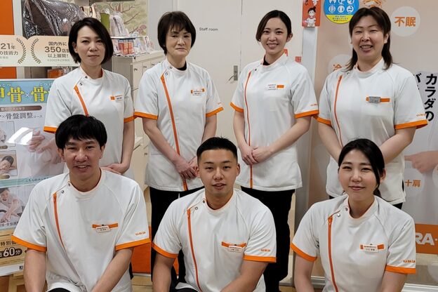 カラダファクトリー 岐阜ロフト店1