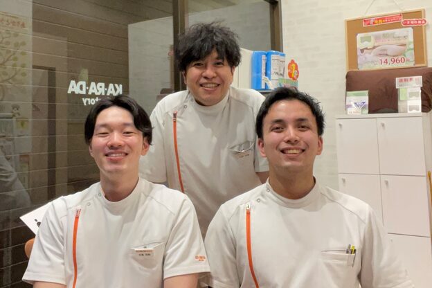 カラダファクトリー 大手町プレイス店1