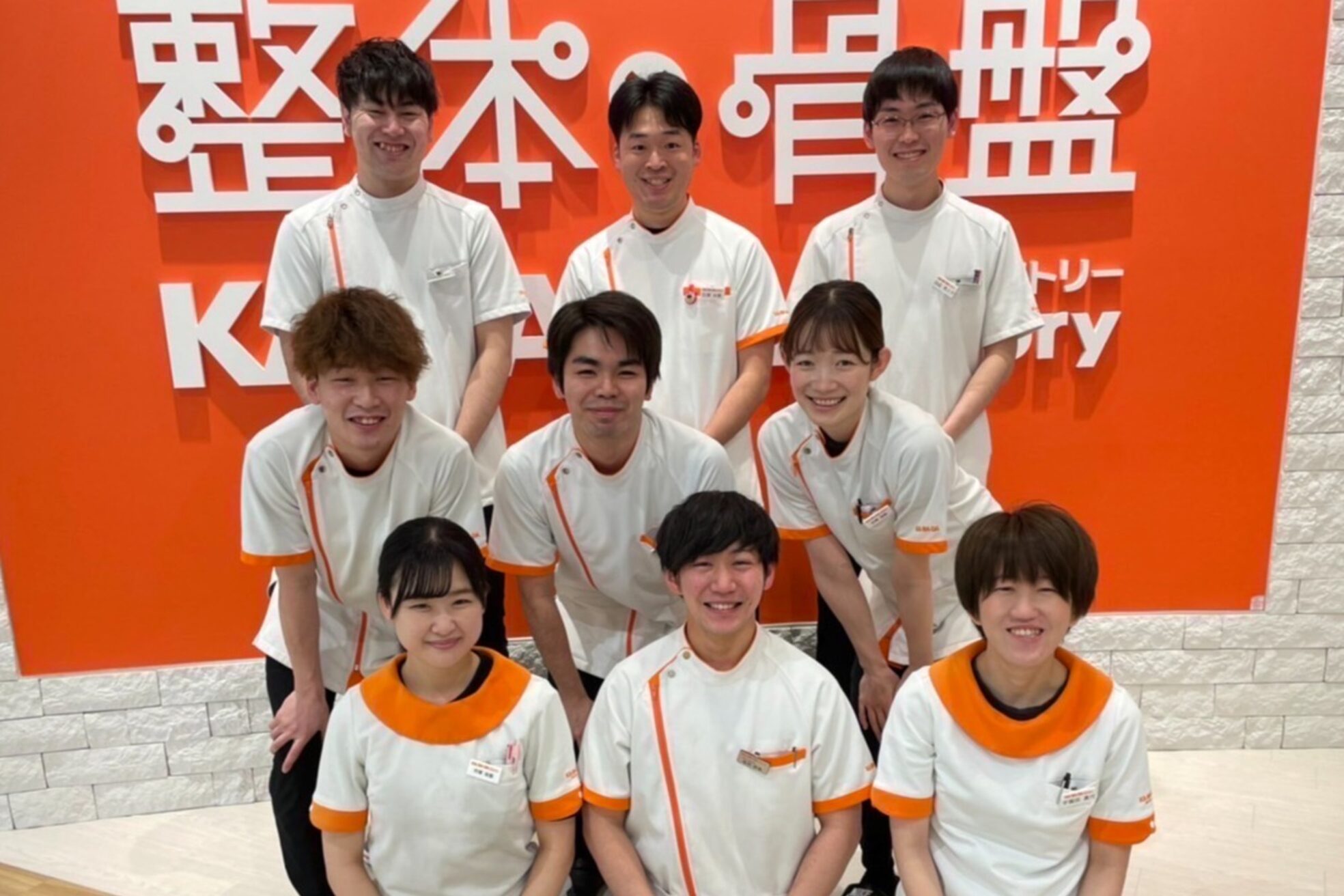 カラダファクトリー セブンパークアリオ柏店1