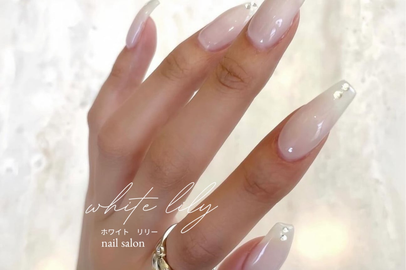 ホワイトリリー(white lily)2