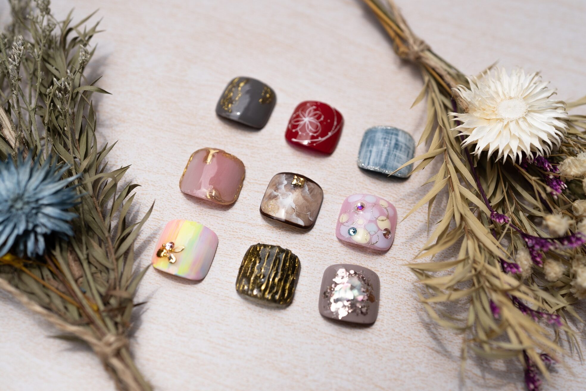 ネイル ボンボニエール 京阪シティモール天満橋店(Nail bonbonniere)の求人・転職・採用情報｜ホットペッパービューティーワーク