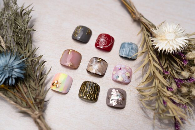 ネイル ボンボニエール 京阪シティモール天満橋店(Nail bonbonniere)1