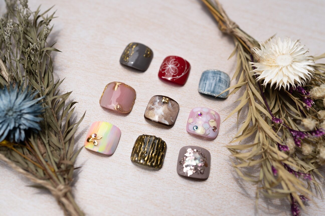 ネイル ボンボニエール 京阪シティモール天満橋店(Nail bonbonniere)1