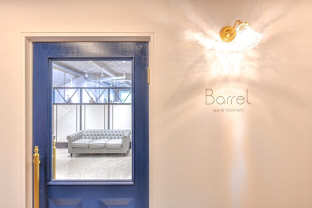 バレル スパアンドトリートメント 京橋店(Barrel spa&treatment)4